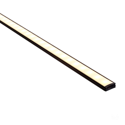 Havit Aluminium Profile for LED Strip 18x9mm Shallow Square Per Meter