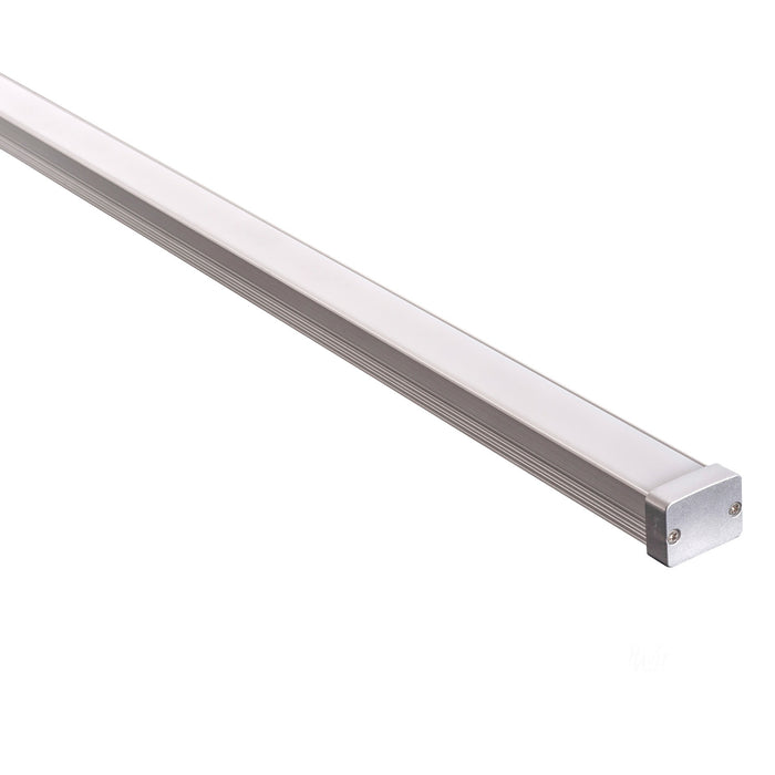 Havit Aluminium Profile For LED Strip 18x12mm Waterproof Square 1M