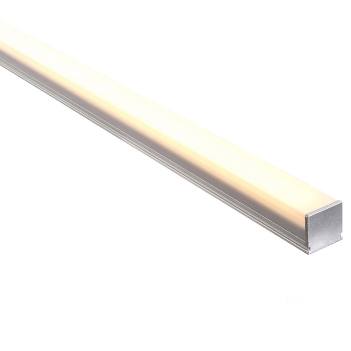 Havit Aluminium Profile For LED Strip 21x14mm Deep Square 1M