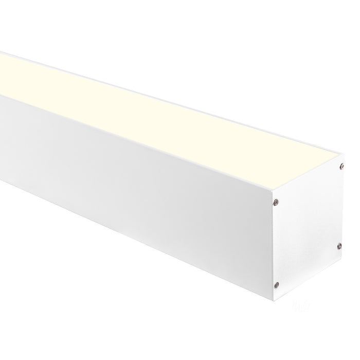 Havit Aluminium Profile For LED Strip 82x90mm Deep Square 1M