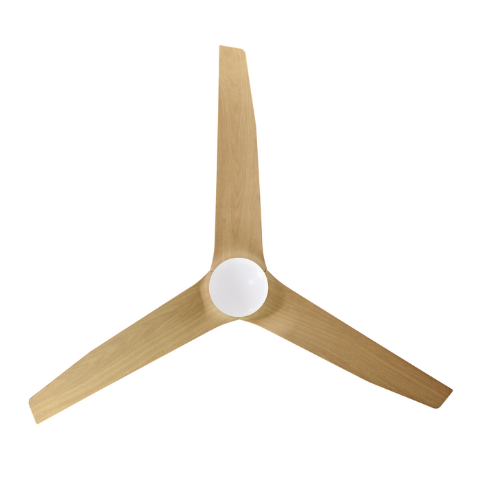 Fanco Infinity-iD - 54" DC Ceiling Fan With CCT LED & Smart Remote