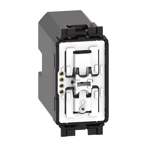 BTicino Living Now With Netatmo | Wireless Switch 1 Gang 1 Module