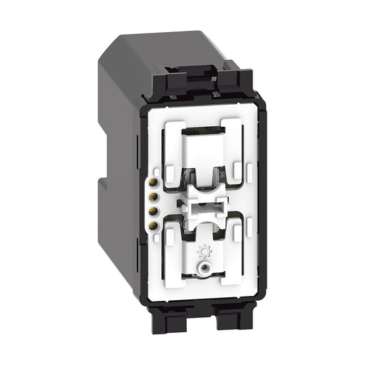 BTicino Living Now With Netatmo | Wireless Blind Shutter Switch 1 Module