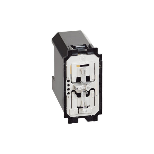 BTicino Living Now With Netatmo | Connected Blind/Shutter Switch 1 Module