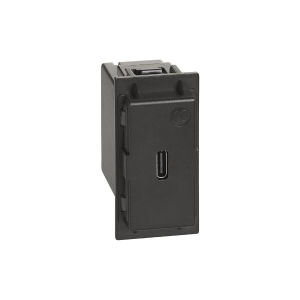 HPM Legrand Living Now USB Charger Mechanism 1.5A Type C