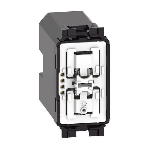 BTicino Living Now With Netatmo | Wireless Scenario Switch Sleep Wakeup 1 Module