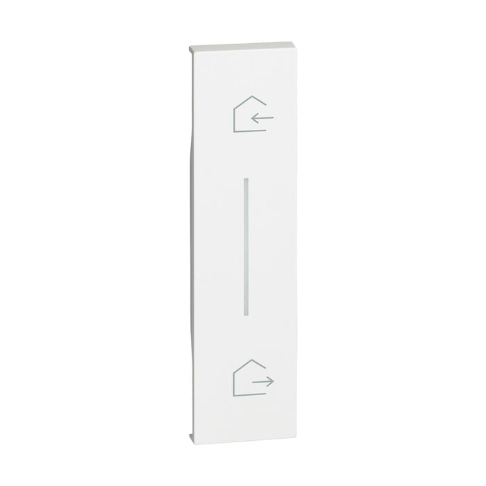 BTicino Living Now With Netatmo | Cover For Wireless Master Switch Clip In Grid 1 Module