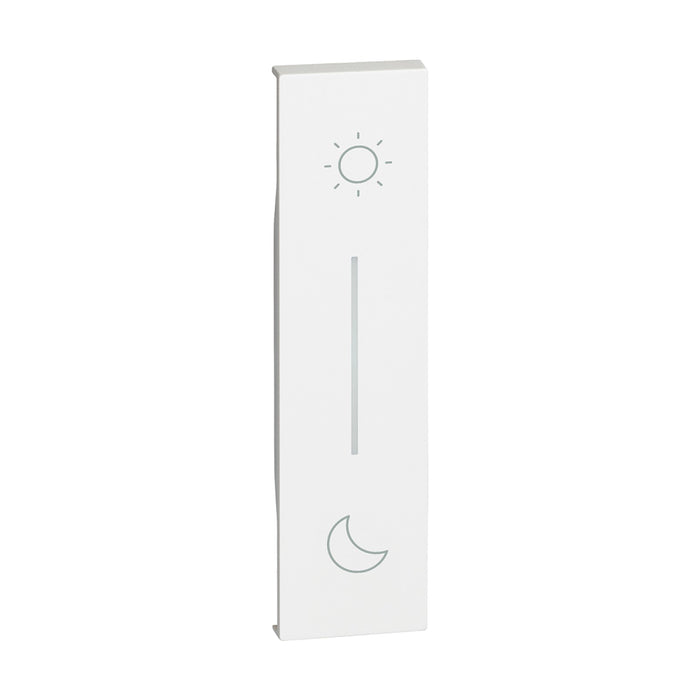 BTicino Living Now With Netatmo | Cover For Wireless Wake/Sleep Clip In Grid 1 Module