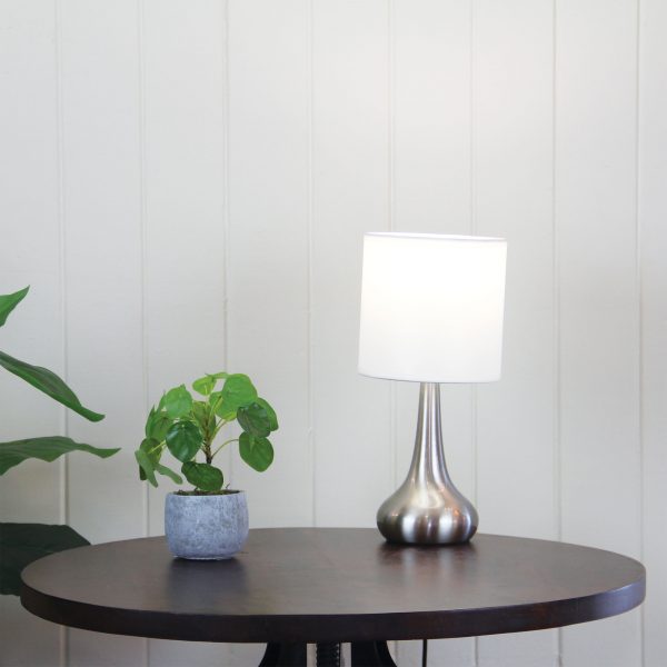 Lola - 3 Stage Touch Table Lamp