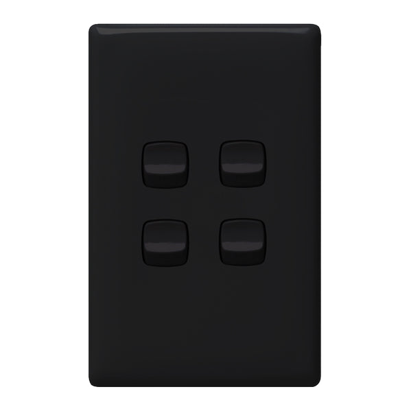 HPM Linea Range HPM Linea Light Switches and Linea Power Points