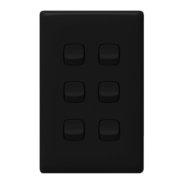 HPM Linea Range HPM Linea Light Switches and Linea Power Points