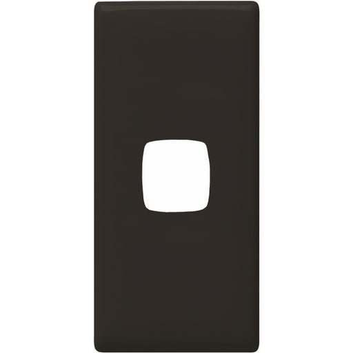 HPM Linea 1 Gang Architrave Switch - Cover Plate Only, Variety of Finishes