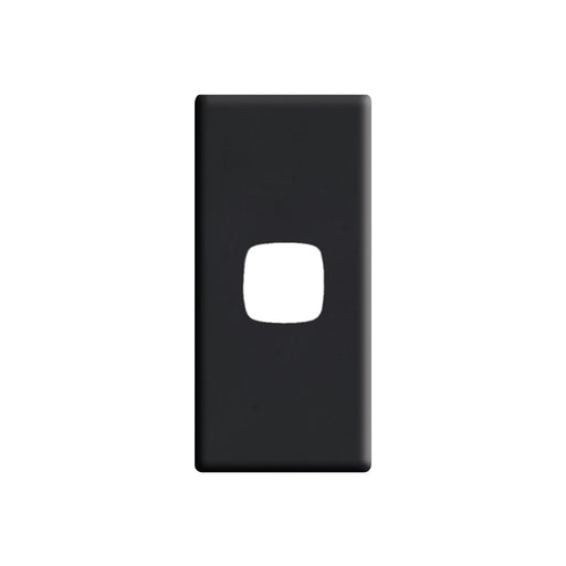 HPM Linea 1 Gang Architrave Switch - Cover Plate Only, Variety of Finishes