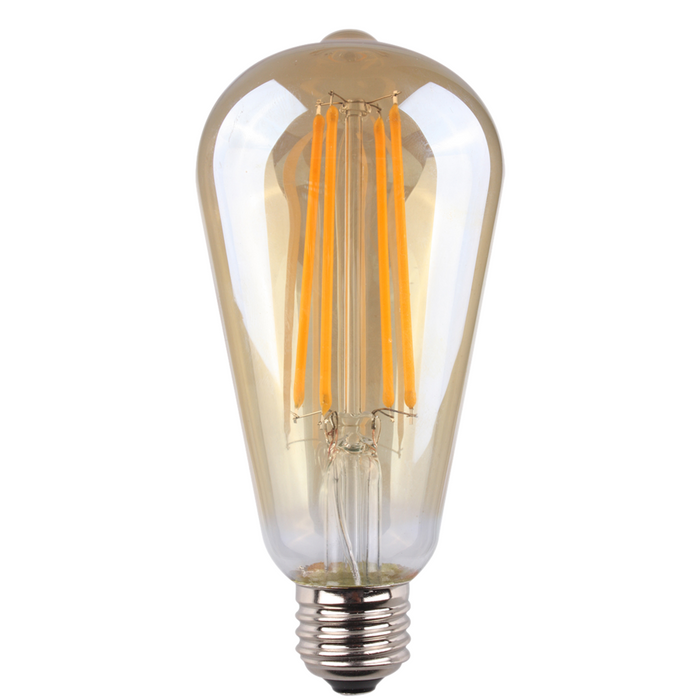 Vintage Deco 1W LED Filament Lamp