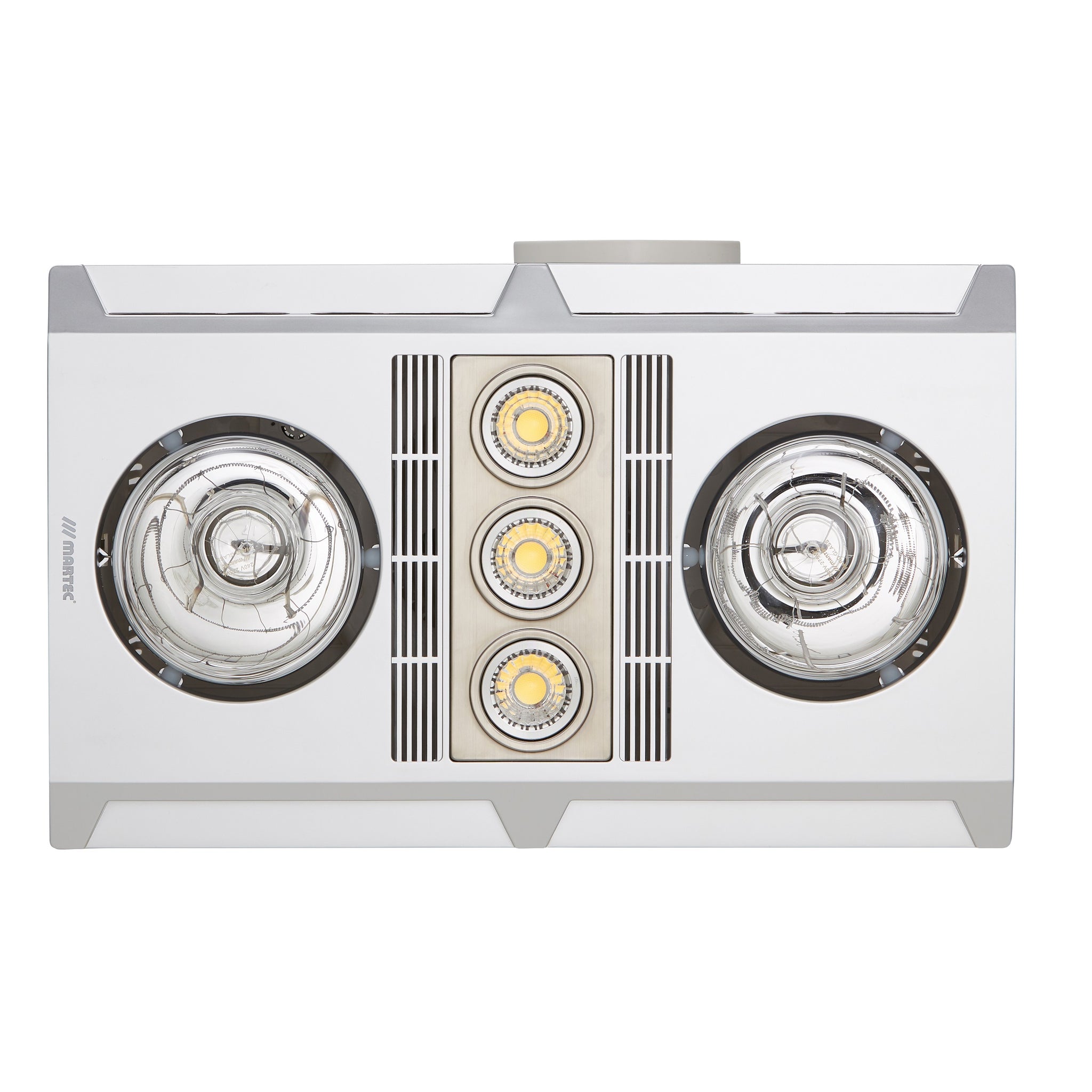 Bathroom Heat, Fan, Light & Cooling Units | TEDS Lights & Fans — TEDS ...