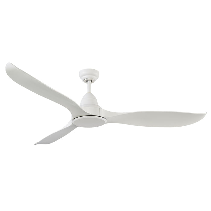 Wave 52" DC Ceiling Fan With Remote Control