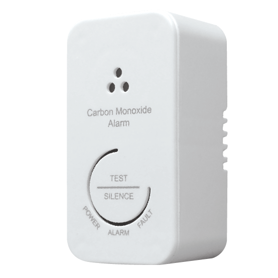 RED Carbon Monoxide Alarm Mini