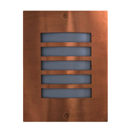 NED Surface Mounted Grilled Wall Light