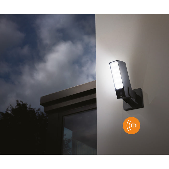 BTicino Living Now With Netatmo | Outdoor Camera With Siren