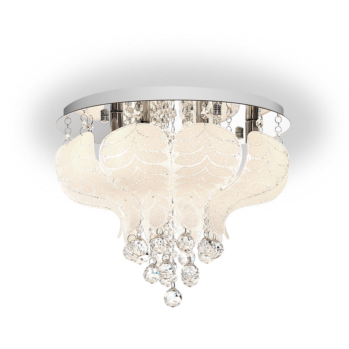 Odessa Small Close To Ceiling Pendant