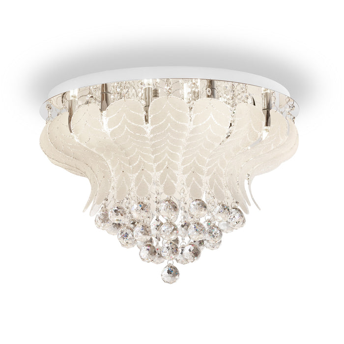 Odessa Large Close To Ceiling Pendant
