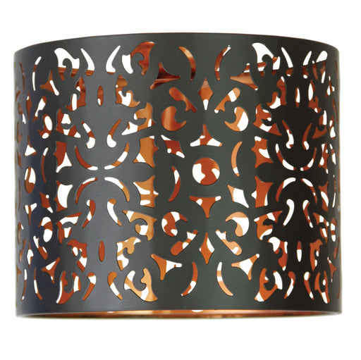 Vicky - Laser Cut Metal DIY Ceiling Light