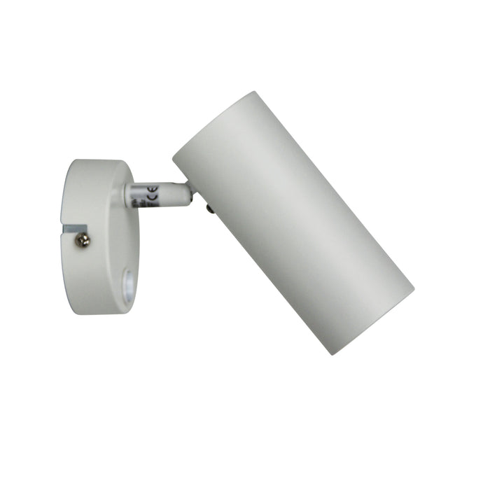 Ultra - Switched Adjustable Wall Light
