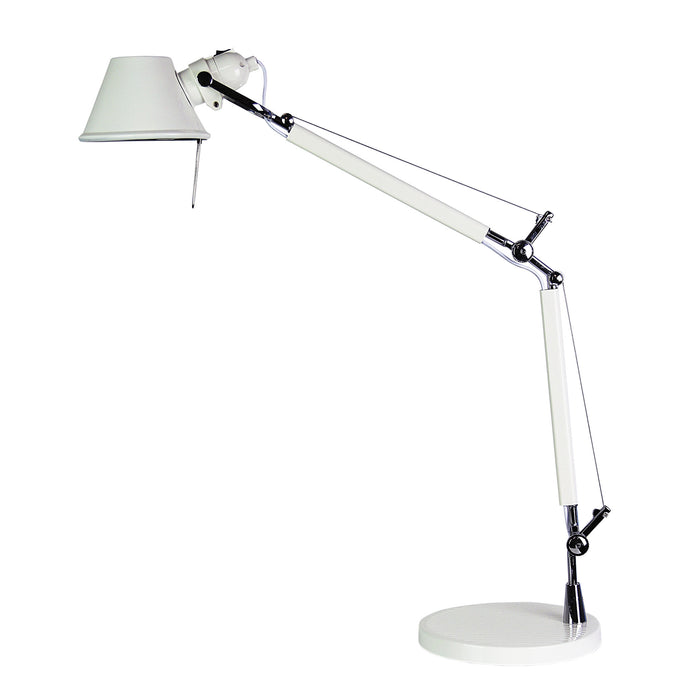 Forma - Retro Styled Adjustable Task Lamp