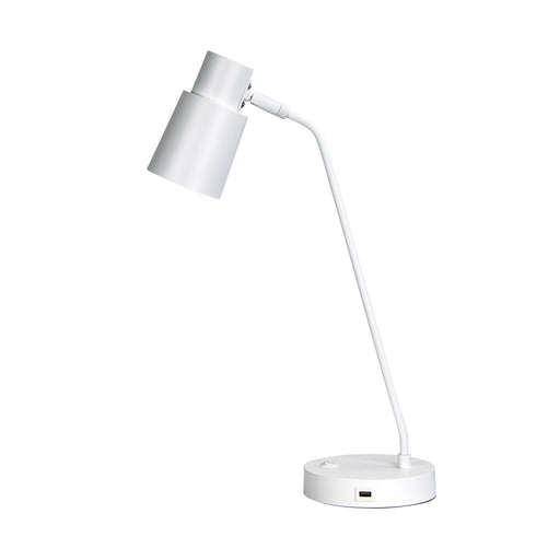 Rik | Desk Lamp With USB
