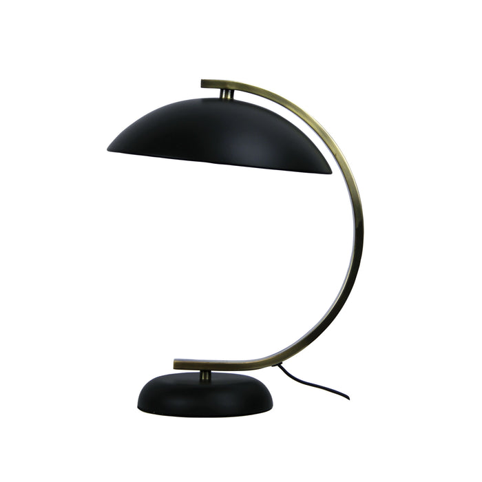 Deco - Curved Table Lamp