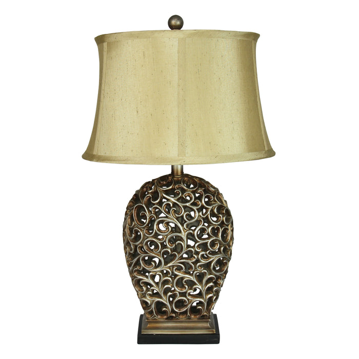 Donati - Classically Styled Table Lamp