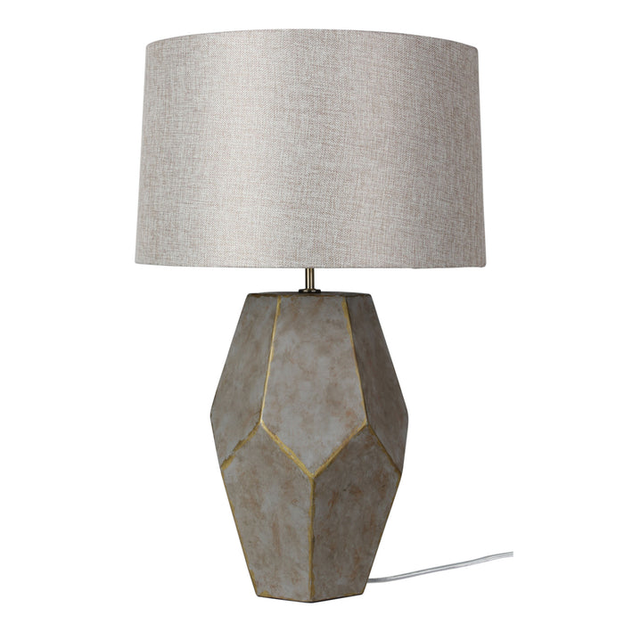 Pablo - Cubist Inspired Table Lamp