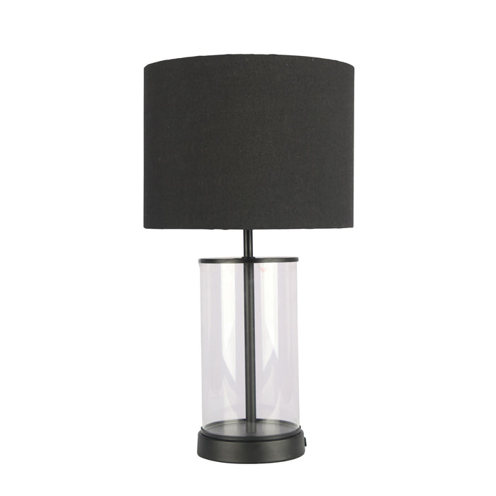 Britt | Glass Table Lamp