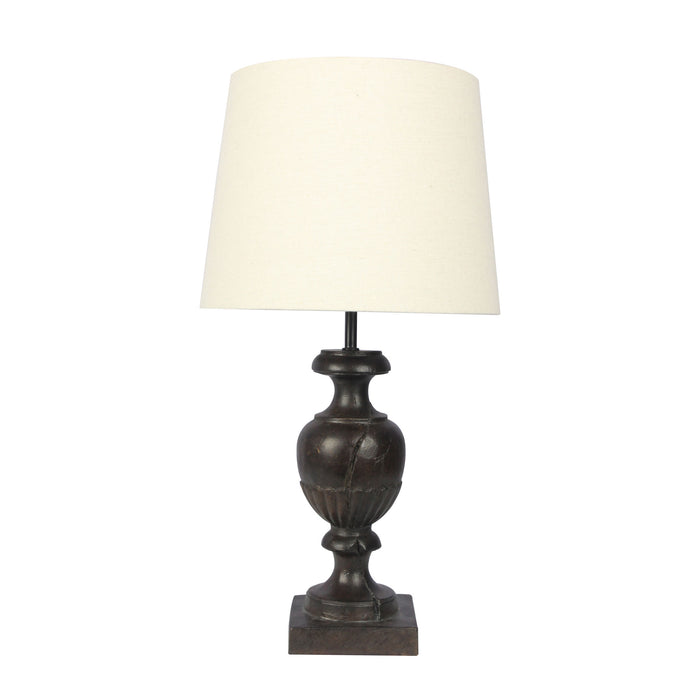 Cadiz | Complete Resin Table Lamp