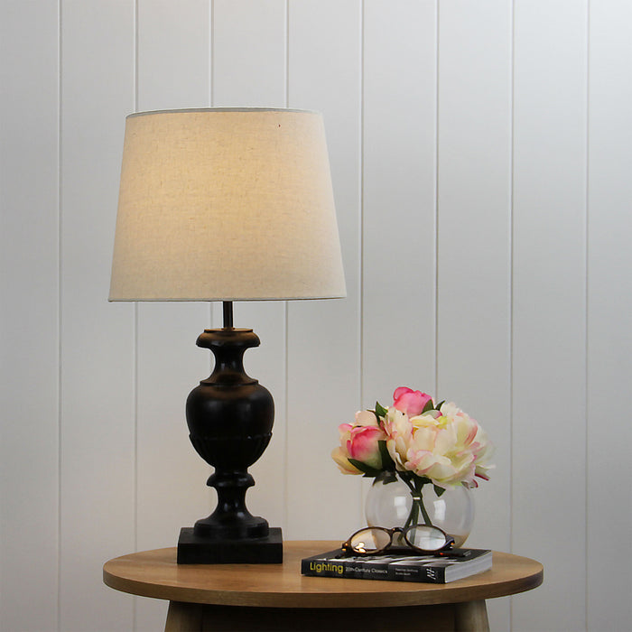 Cadiz | Complete Resin Table Lamp
