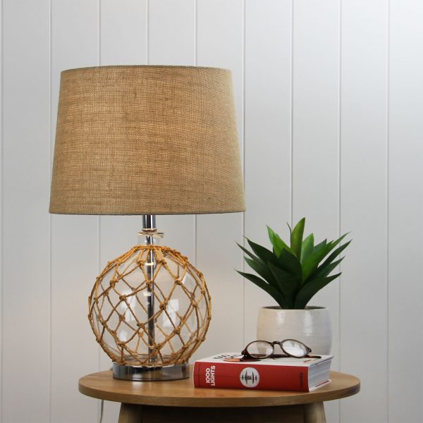 Yamba - Hamptons Inspired Table Lamp