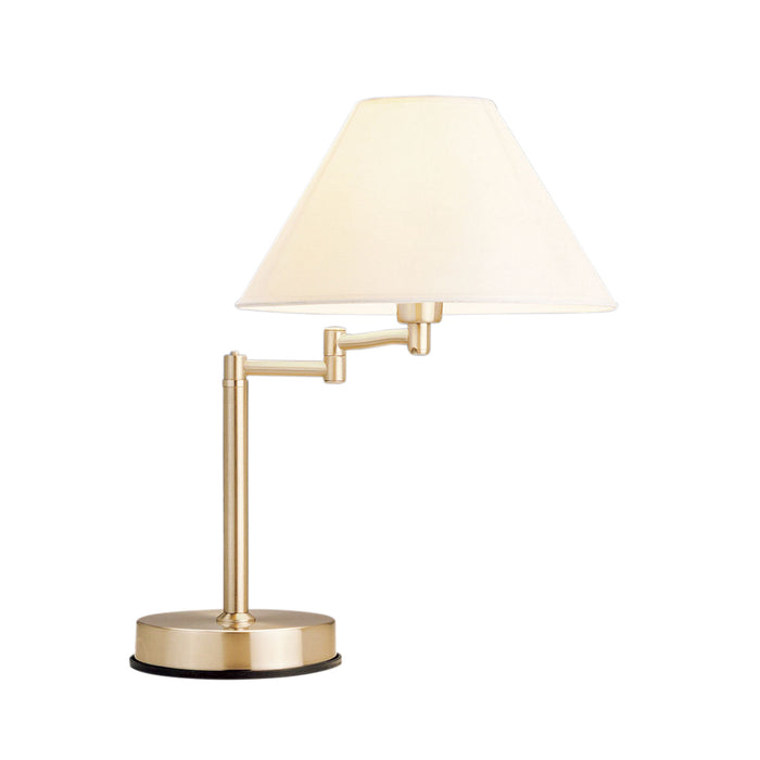 Zoe - Swing Arm Table Lamp