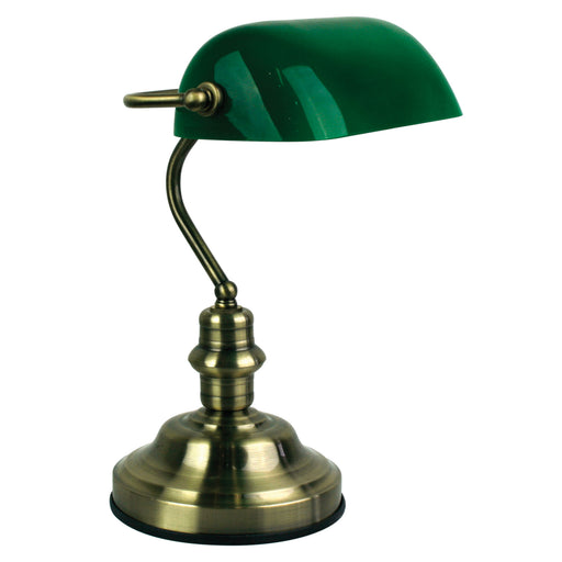 Bankers | On/Off Touch Table Lamp