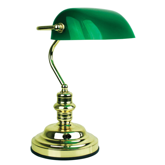 Bankers | On/Off Touch Table Lamp