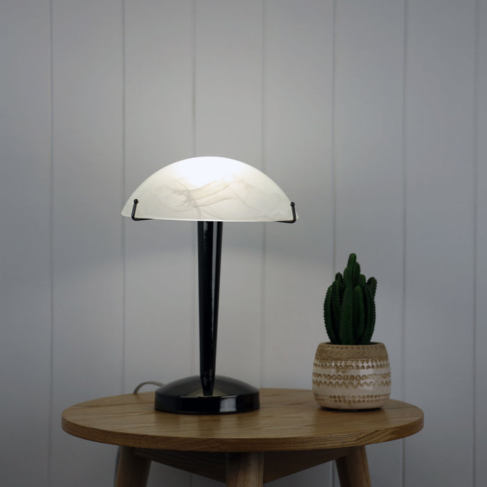 Ruby Touch Table Lamp