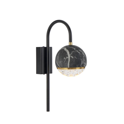 Oneta Arm Marble Wall Light