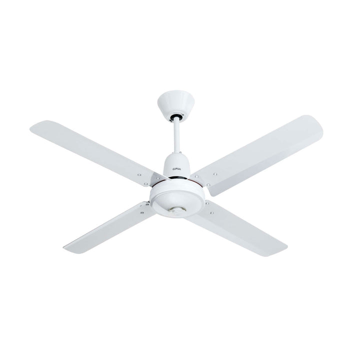 Clipsal Airflow 4 Blade Ceiling Sweep Fan With Remote Control (Hangsure)