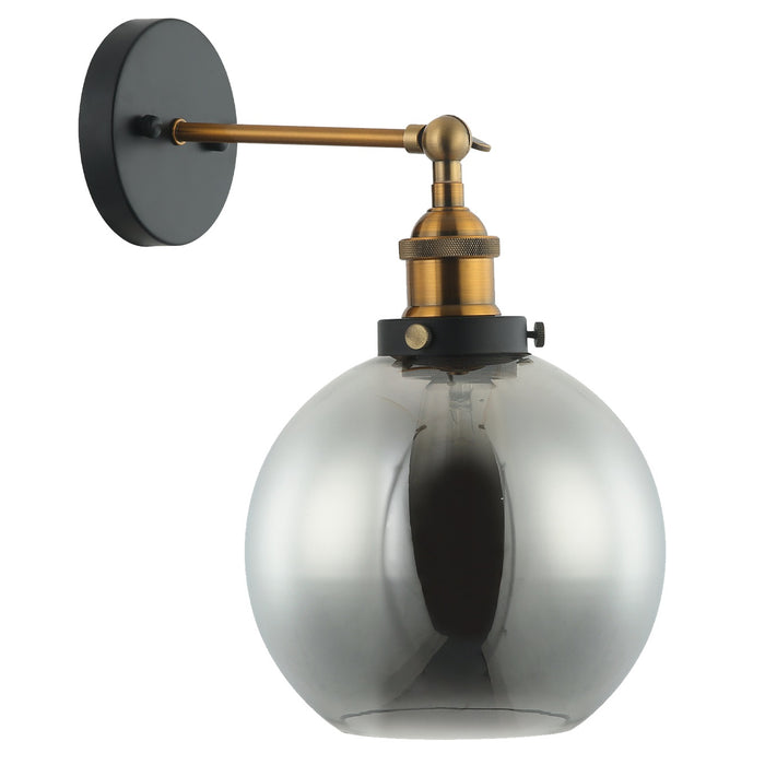 PESINI Wine Glass Wall Light