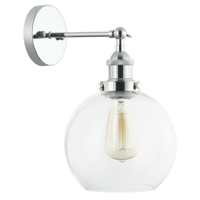 PESINI Wine Glass Wall Light