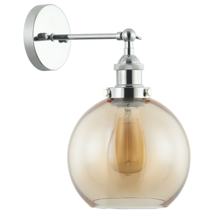 PESINI Wine Glass Wall Light