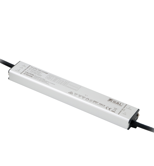 ISOLED LED Trafo 12V/DC, 15-60W, IP65, dimmbar