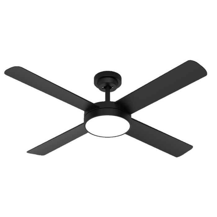 Hunter Pacific Pinnacle DC 52" Ceiling Fan With Light V2