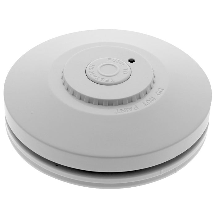 RED 10 Year RF Wireless Smoke Alarm