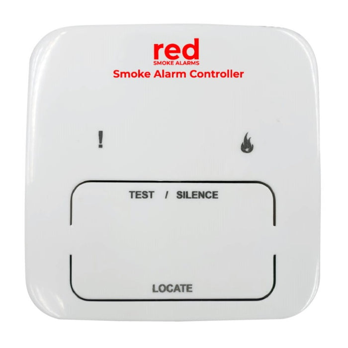 RED Wireless Smoke Alarm Controller