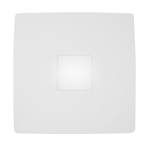 Rapid Response Ducted Ceiling Exhaust Fan (Grille With Light)